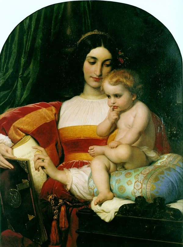 La Fanteria di Pico della Mirandola - Museo delle Arti di Nantes
